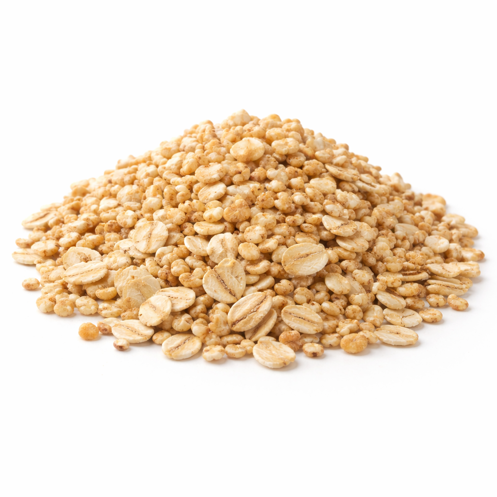 Cereales y Legumbres