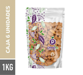 Almendra natural 1KG - Caja 6u