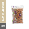 Almendra natural 500G - Caja 14u