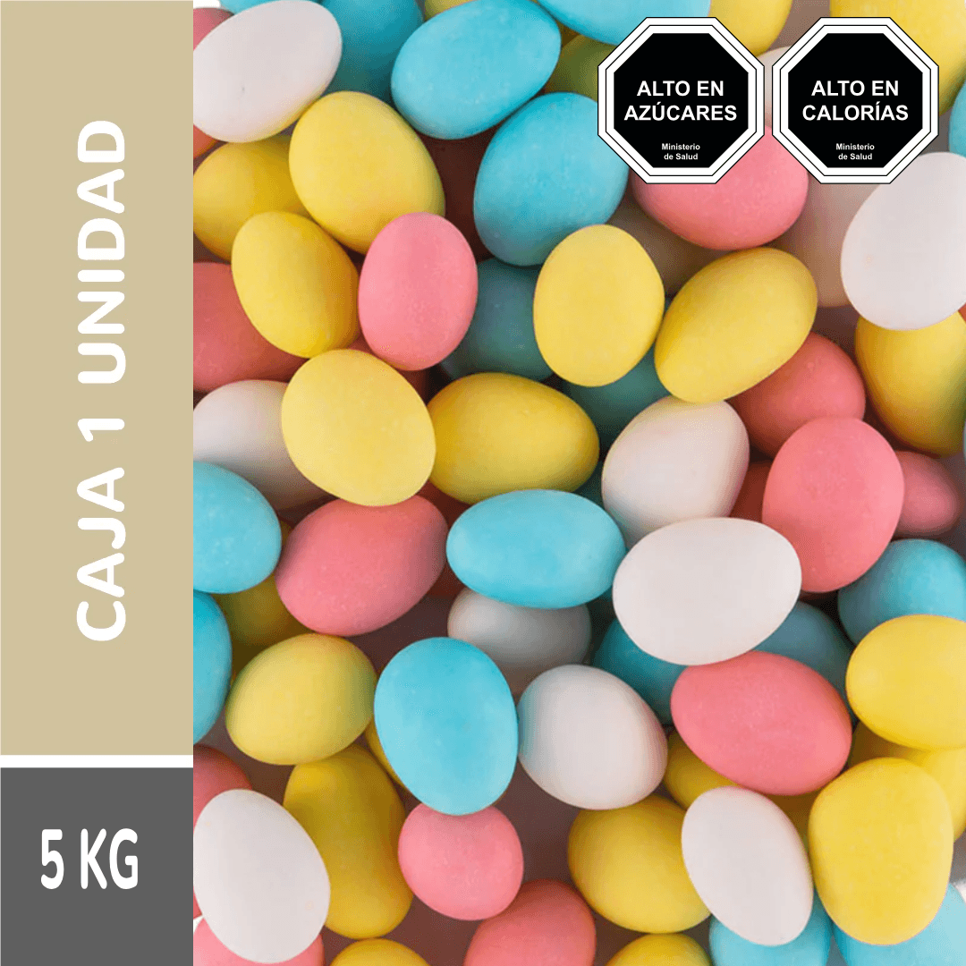 Almendras francesas - Caja 5KG