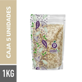 Almendra laminada sin piel 1KG - Caja 5u