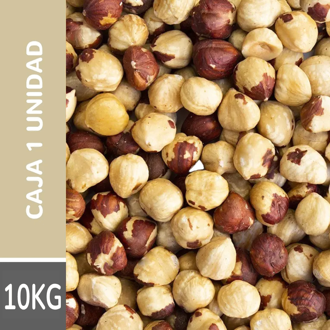Avellana europea - Caja 10KG