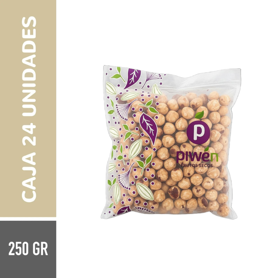 Avellana europea 250G - Caja 24u
