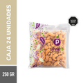 Castañas de cajú con sal 250GR - Caja 24u