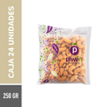 Castañas de cajú sin sal 250GR - Caja 24u