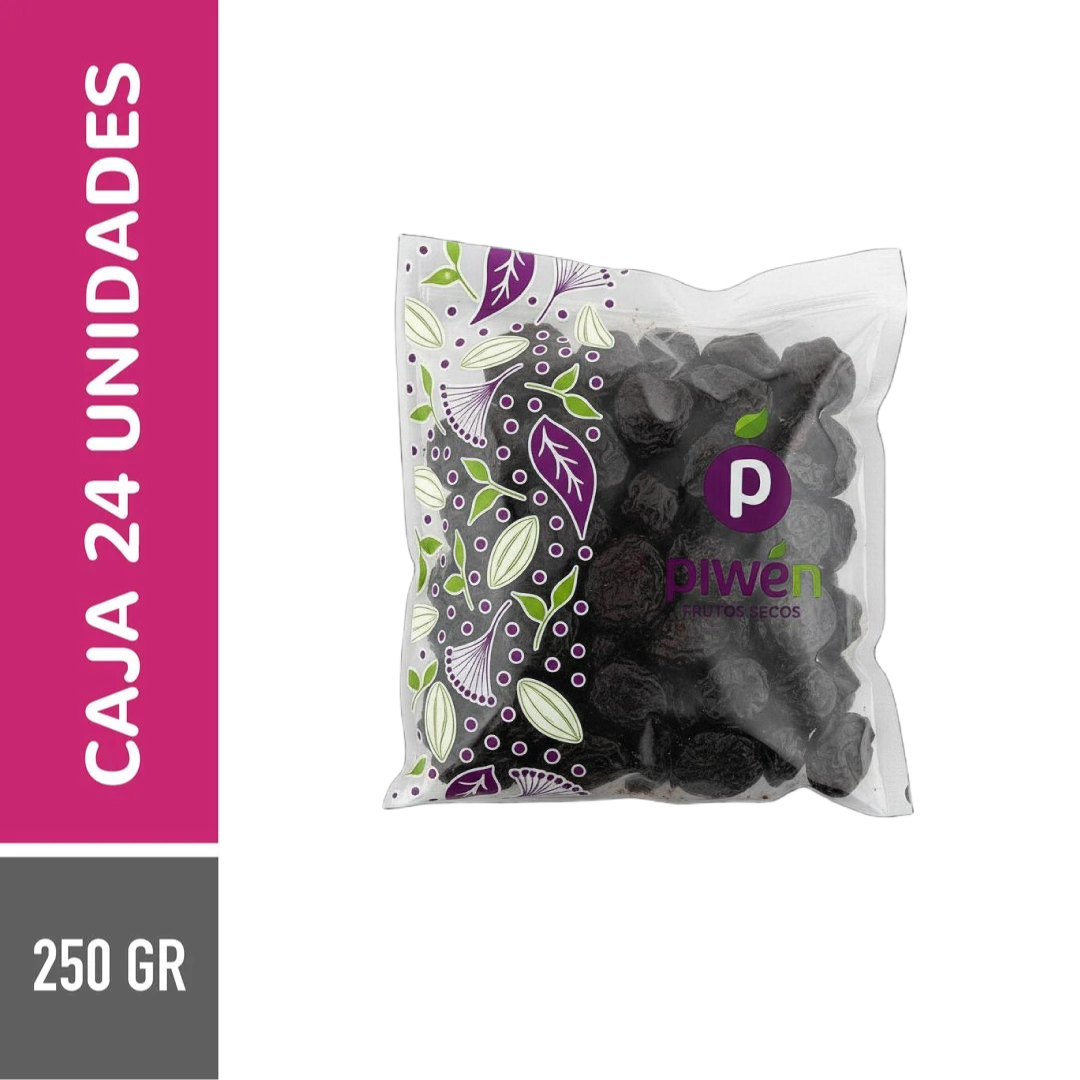 Ciruelas sin carozo 250G - Caja 24u