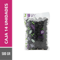 Ciruelas sin carozo 500G - Caja 14u