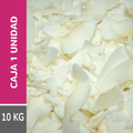 Coco chips natural - Caja 10Kg