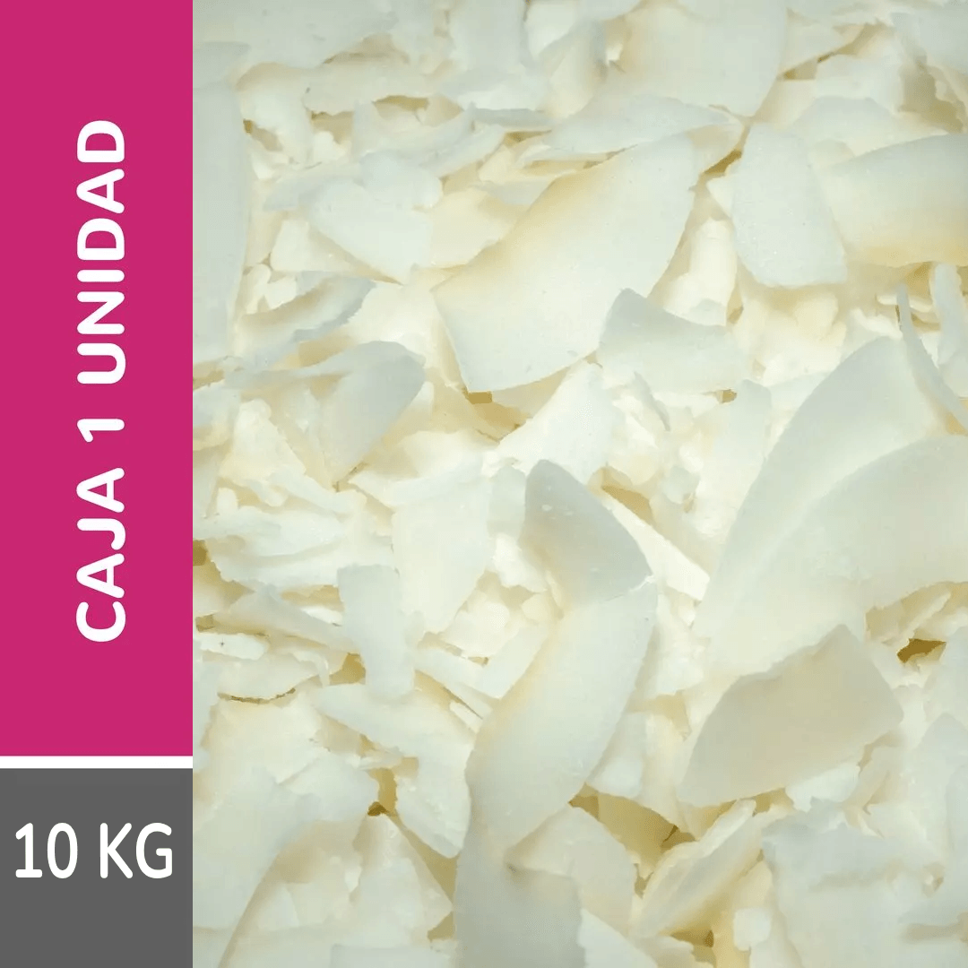 Coco chips natural - Caja 10Kg