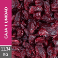 Cranberie nacional con azúcar - Caja 11,34KG