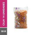 Damasco turco 500G - Caja 14u
