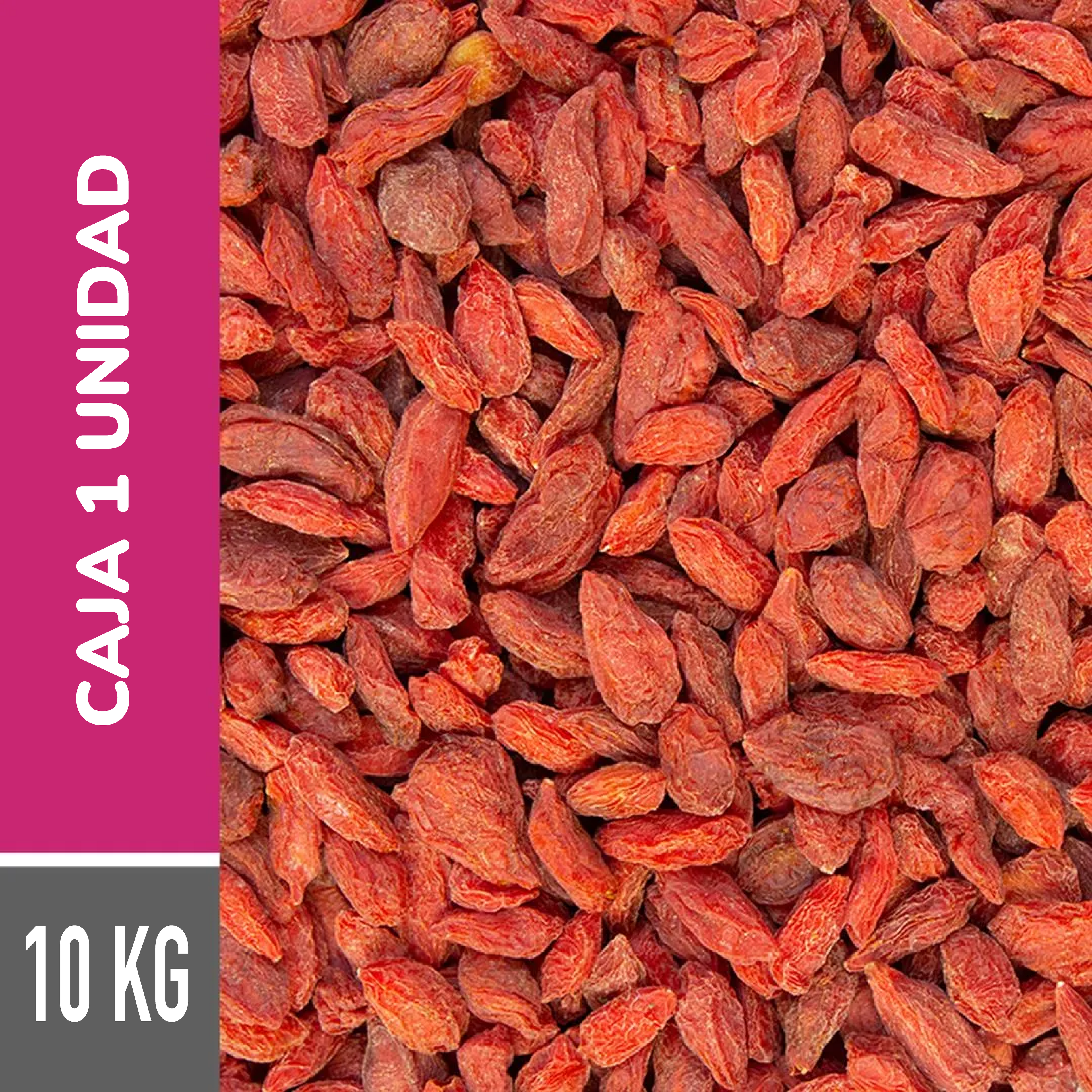Goji - Caja 10Kg