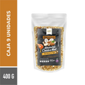 Granola almendra coco y miel 400G - Caja 9u