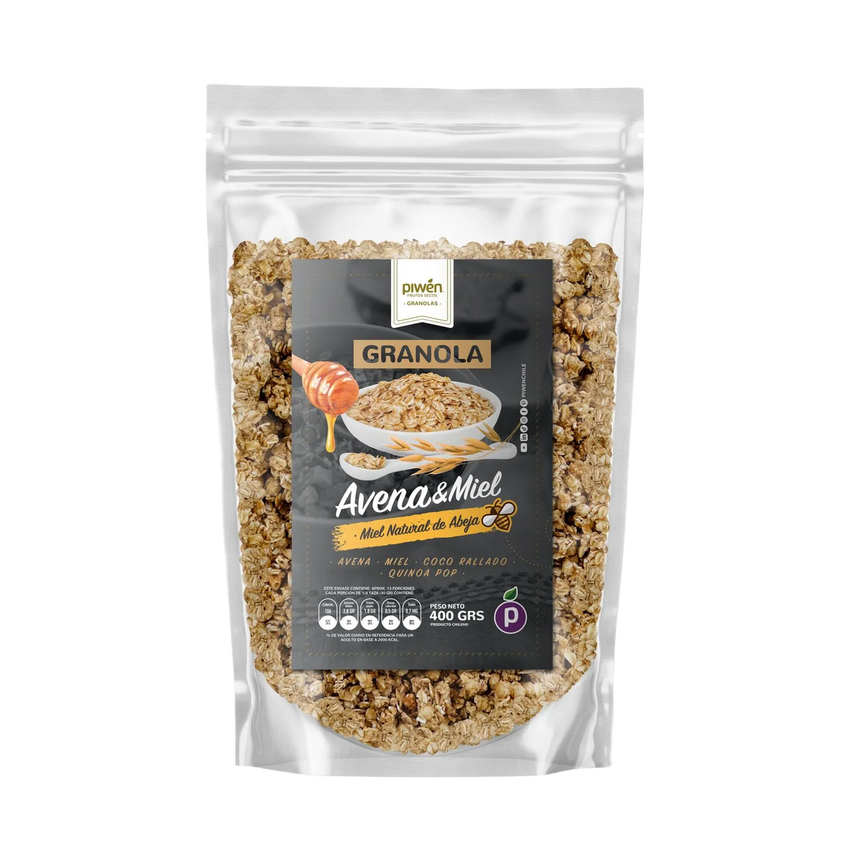 Granola Miel