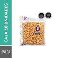 Habas fritas con sal 250G - Caja 18u