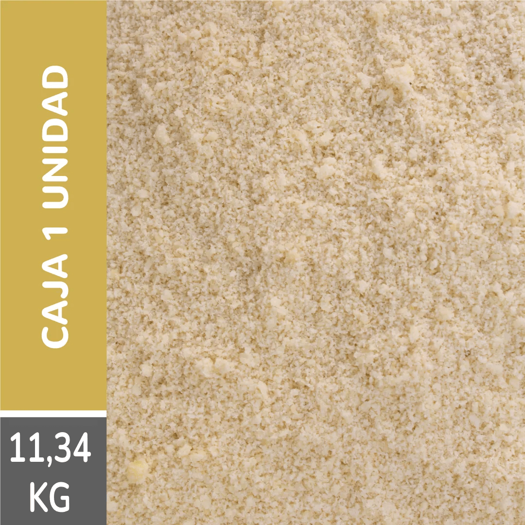 Harina de almendra - Caja 11,34KG