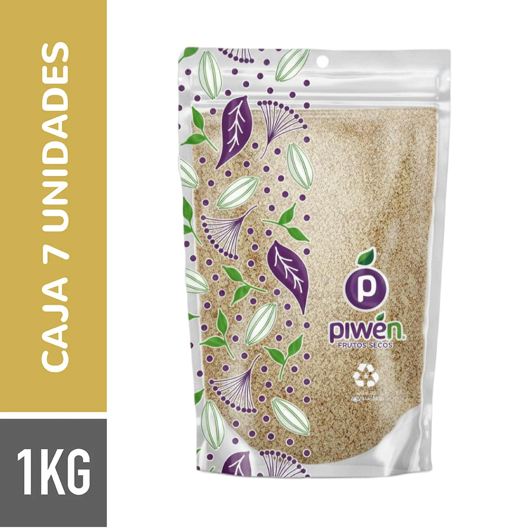 Harina de Nuez 1KG - Caja 7u