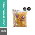 Maíz mostaza y miel 250G - Caja 18u