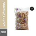 Maní tostado con sal 500G - Caja 14u