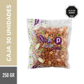 Maní sabor merquén 250G - Caja 30u