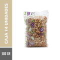Maní tostado sin sal 500G - Caja 14u