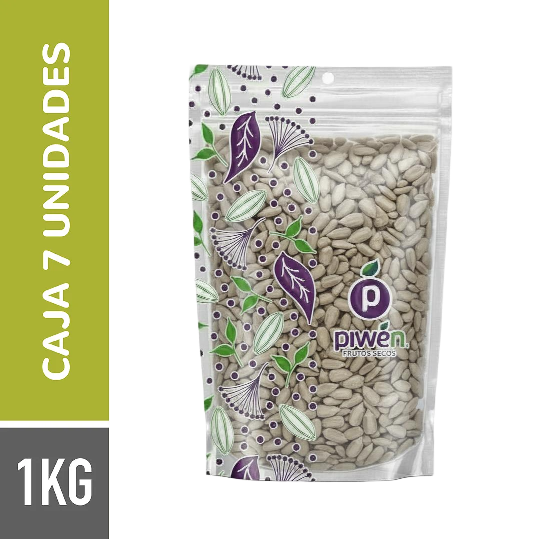 Semillas Maravilla 1KG - Caja 7u