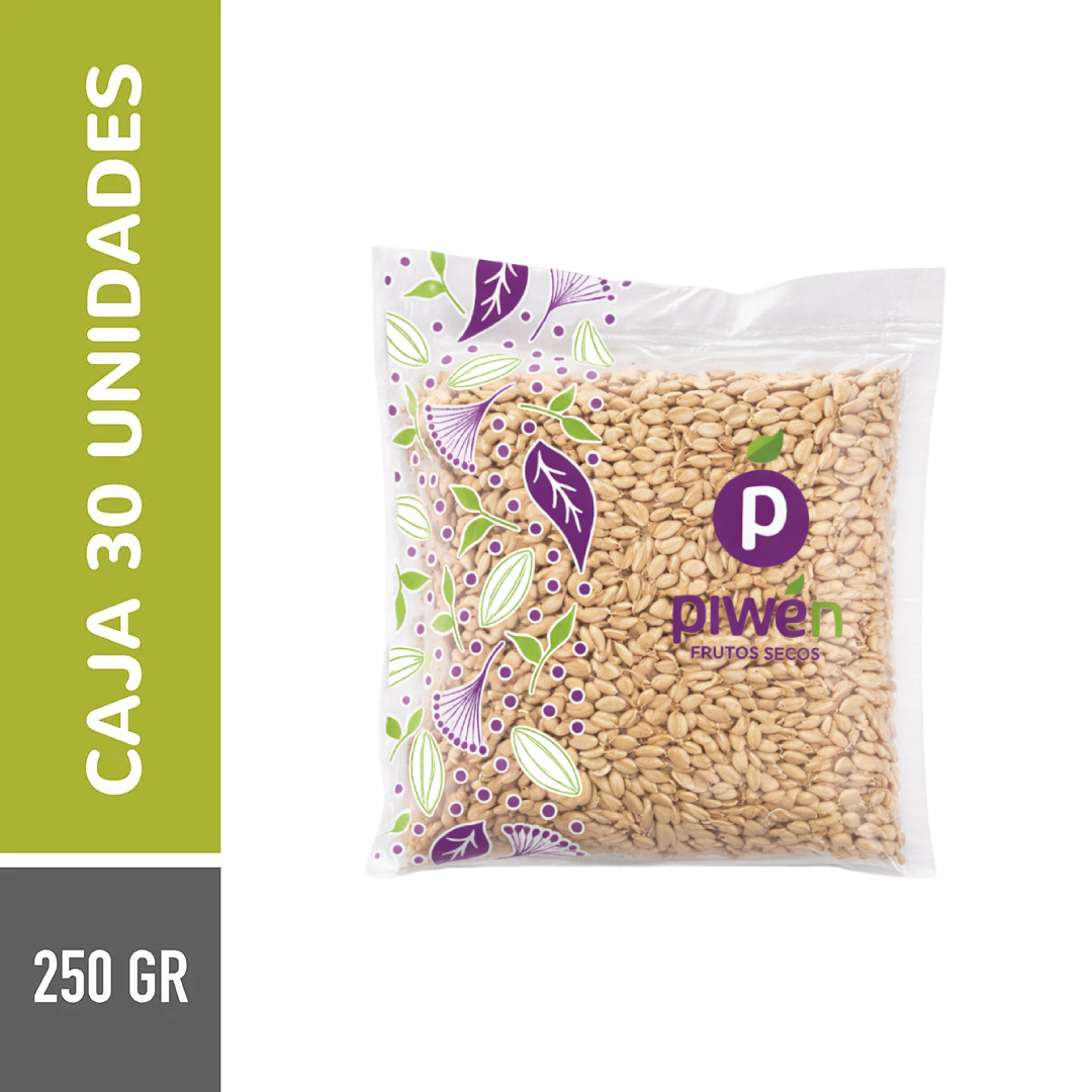 Semillas Maravilla 250G - Caja 30u