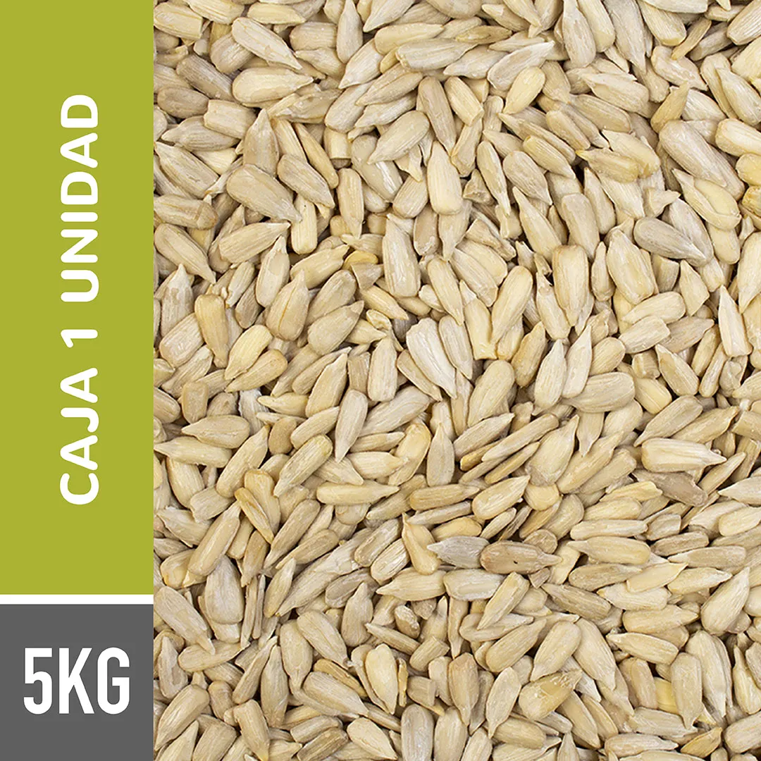 Semillas de maravilla - Caja 5KG