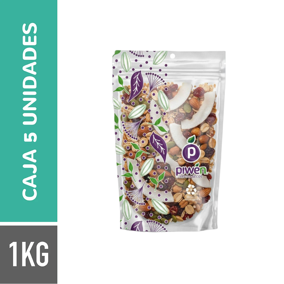 Mix aconcagua 1KG - Caja 5u