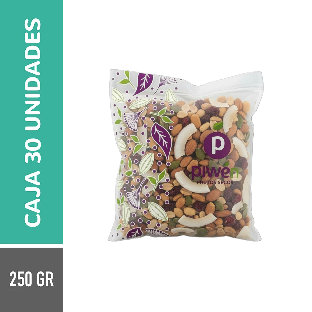 Mix aconcagua 250G - Caja 30u