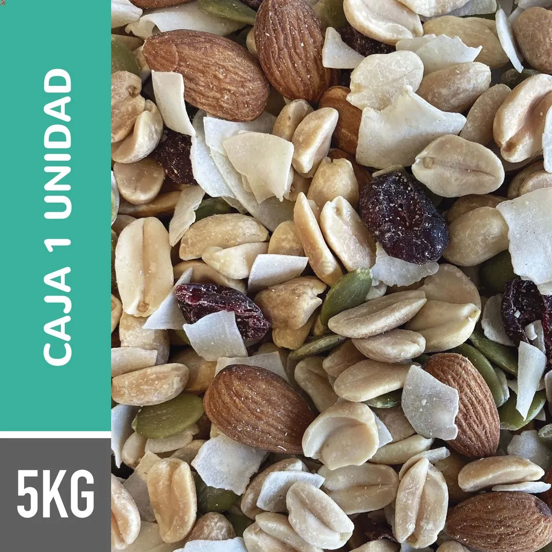 Mix aconcagua - Caja 5KG