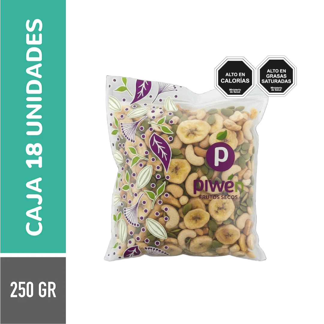 Mix andino 250G - Caja 18u