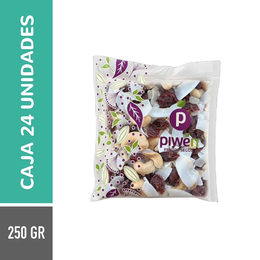 Mix continental 250G - Caja 24u