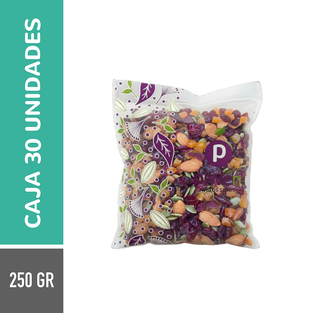 Mix piwén 250G - Caja 30u