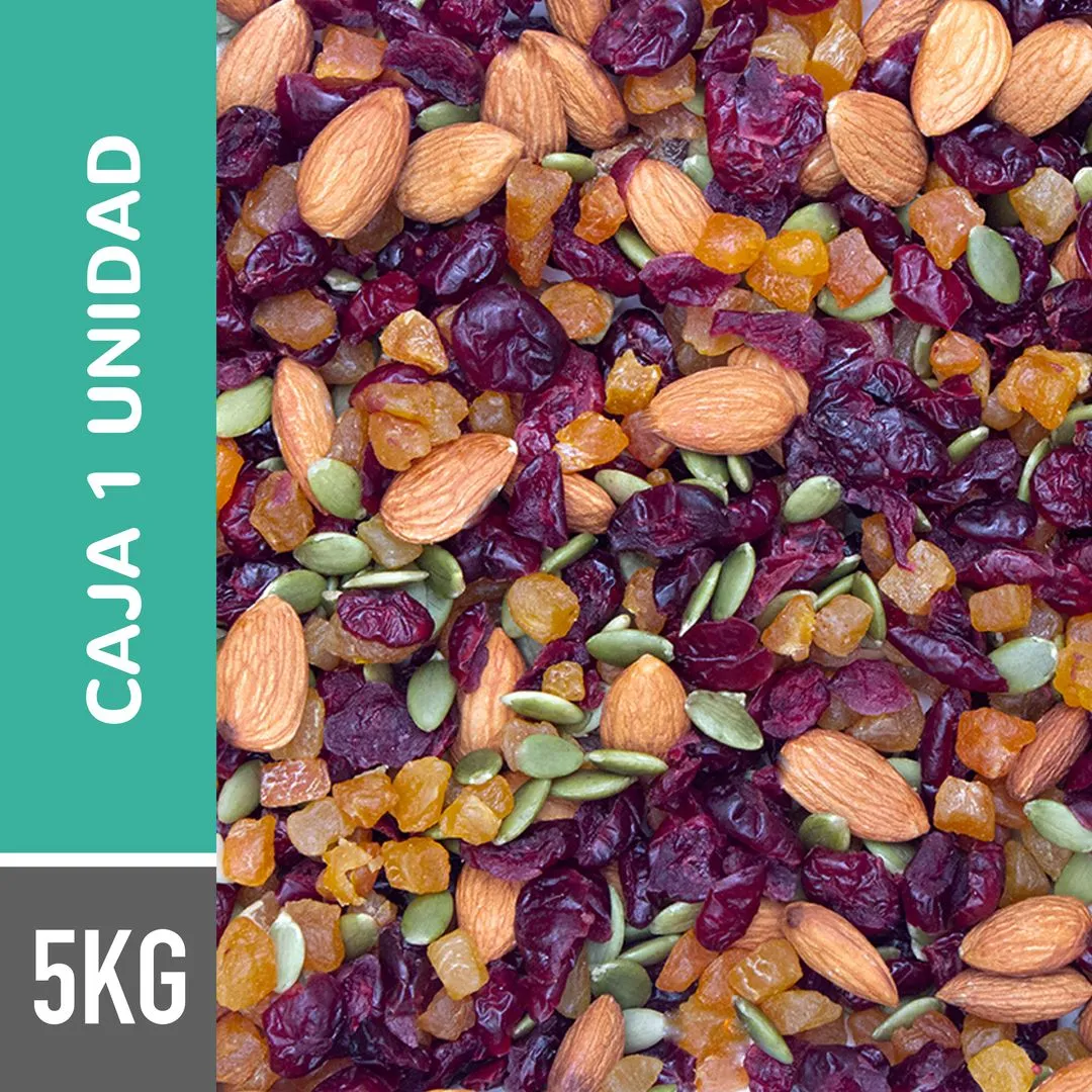 Mix piwén - Caja 5KG