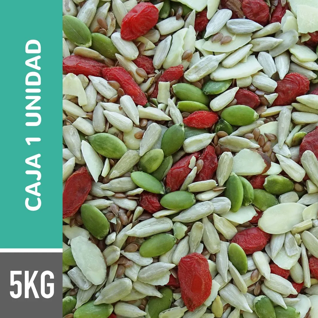 Mix primavera - Caja 5KG