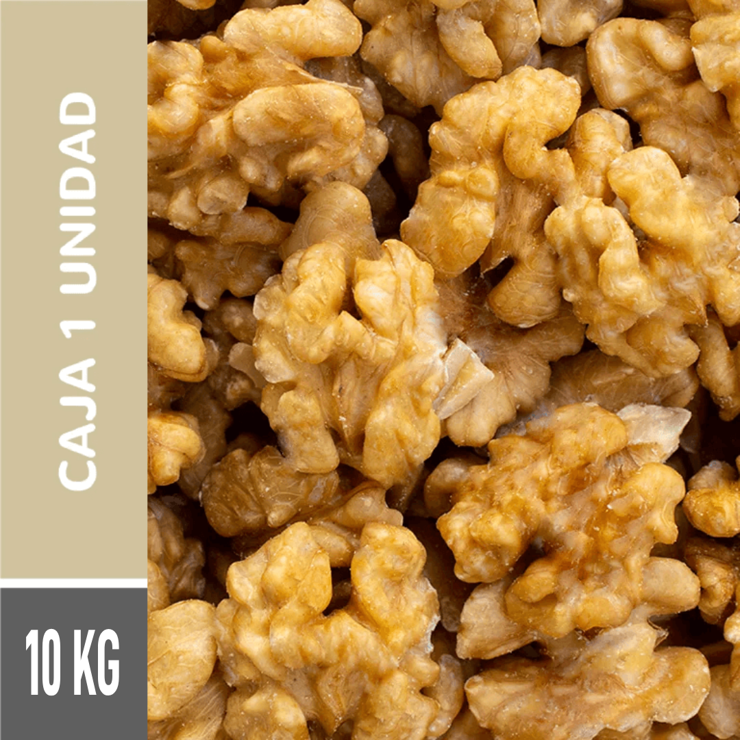 Nuez mariposa selección - Caja 10KG