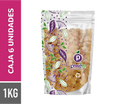 Pasas Rubias 1KG - Caja 6u