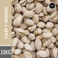 Pistacho tostado con sal - Caja 10KG
