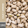 Pistacho tostado sin sal - Caja 10KG