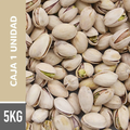 Pistacho sin sal con cascara - Caja 5KG
