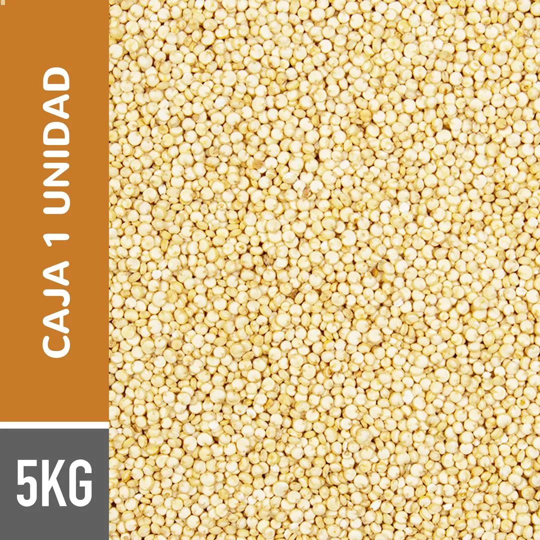 Quinoa - Caja 5KG