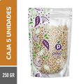 Quinoa Pop 250G - Caja 5u